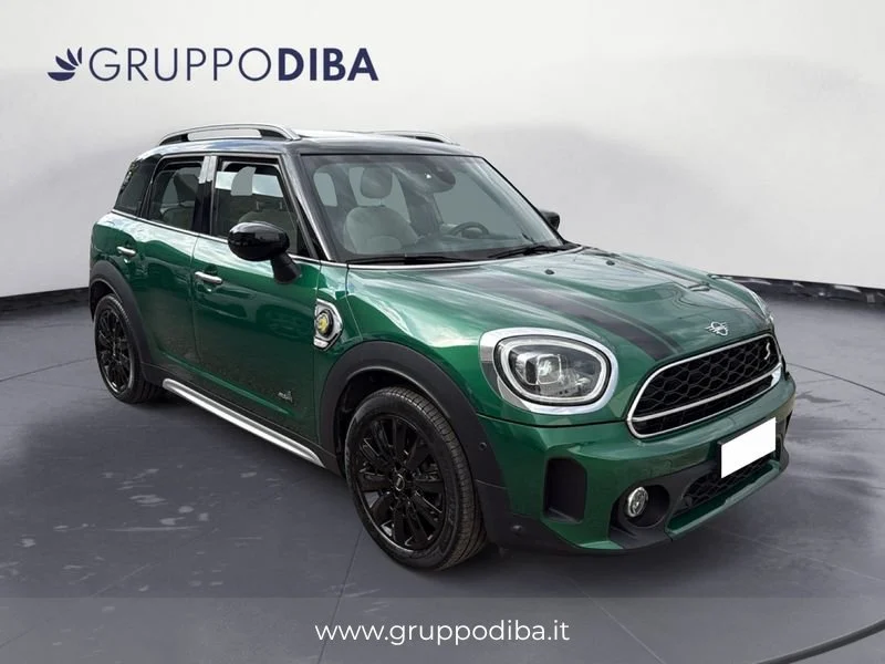 MINI Countryman Mini Countryman 1.5 Cooper SE Yours all4 auto- Gruppo Diba