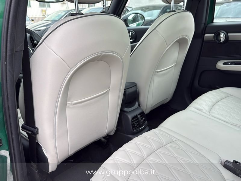 MINI Countryman Mini Countryman 1.5 Cooper SE Yours all4 auto- Gruppo Diba