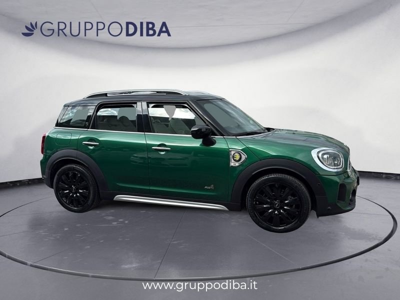 MINI Countryman Mini Countryman 1.5 Cooper SE Yours all4 auto- Gruppo Diba
