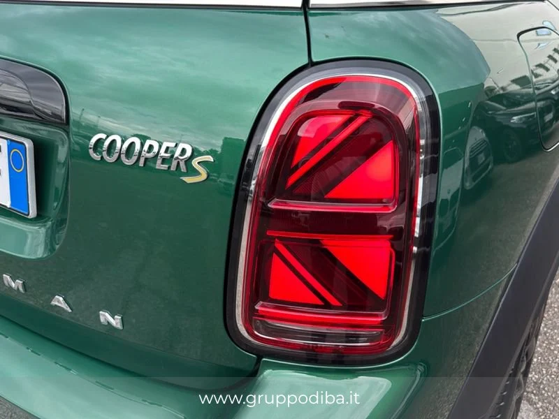 MINI Countryman Mini Countryman 1.5 Cooper SE Yours all4 auto- Gruppo Diba
