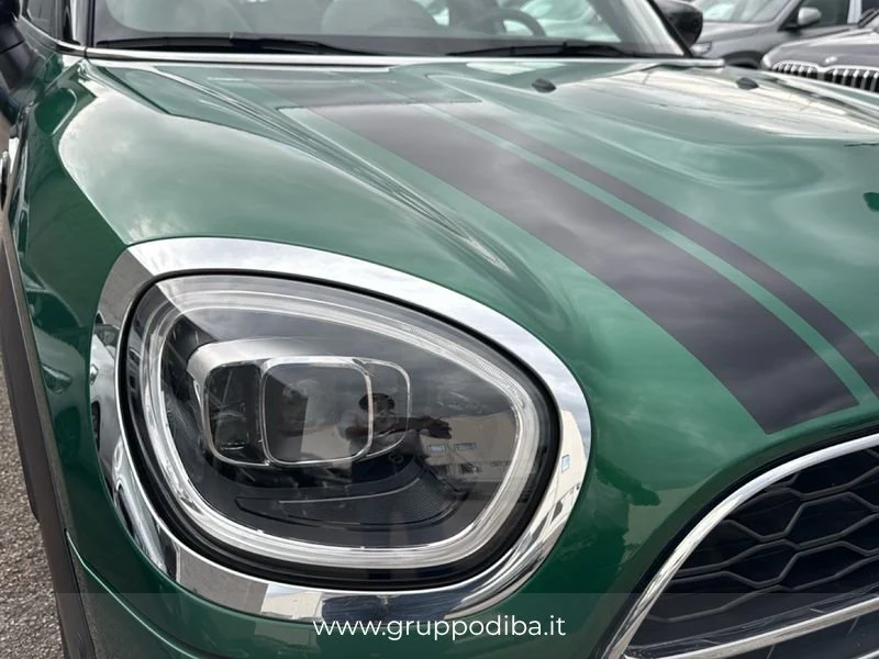 MINI Countryman Mini Countryman 1.5 Cooper SE Yours all4 auto- Gruppo Diba