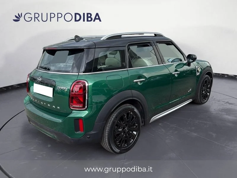 MINI Countryman Mini Countryman 1.5 Cooper SE Yours all4 auto- Gruppo Diba