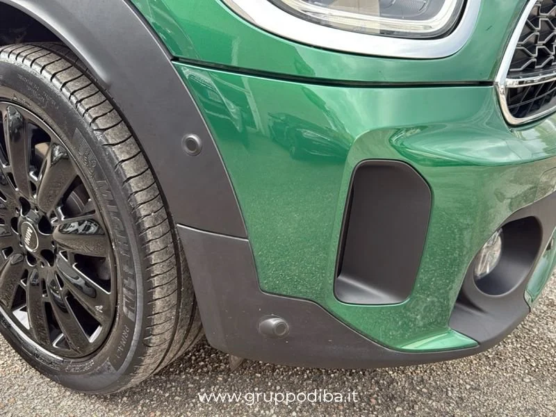 MINI Countryman Mini Countryman 1.5 Cooper SE Yours all4 auto- Gruppo Diba