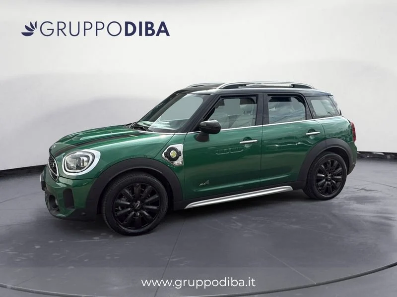 MINI Countryman Mini Countryman 1.5 Cooper SE Yours all4 auto- Gruppo Diba
