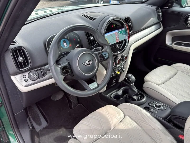 MINI Countryman Mini Countryman 1.5 Cooper SE Yours all4 auto- Gruppo Diba