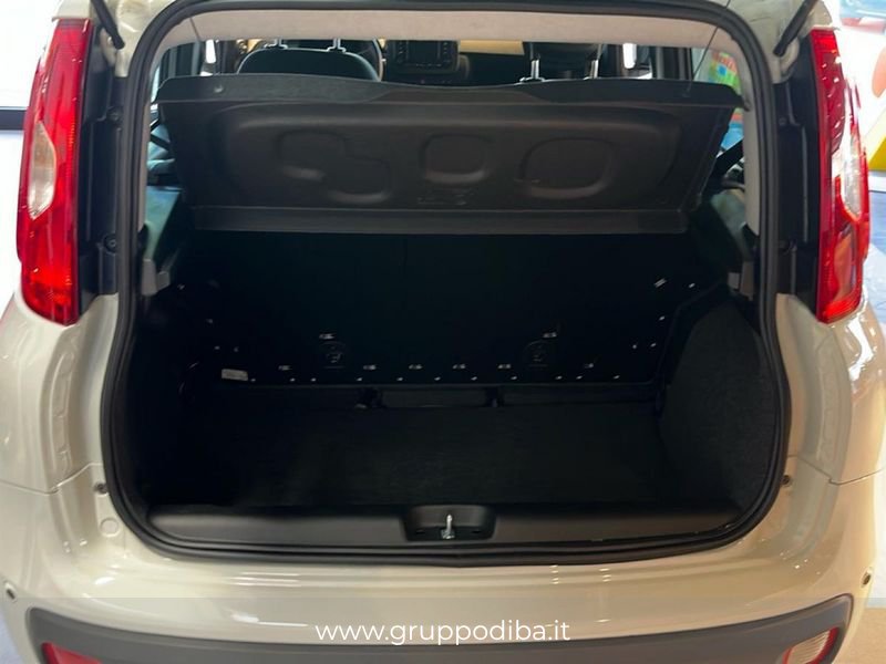 Fiat Pandina Pandina 1.0 firefly hybrid Icon s&s 70cv 5p.ti- Gruppo Diba