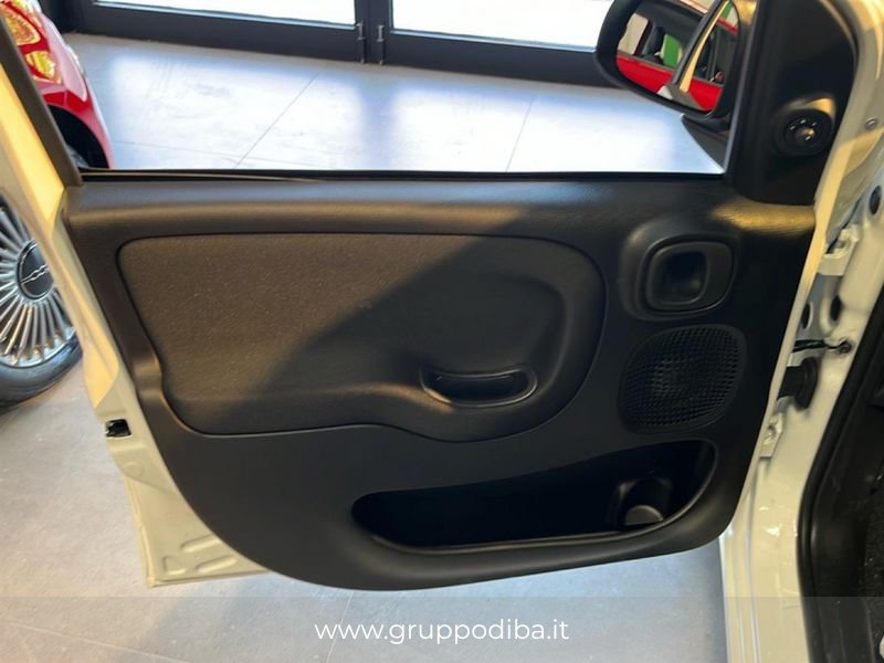 Fiat Pandina Pandina 1.0 firefly hybrid Icon s&s 70cv 5p.ti- Gruppo Diba