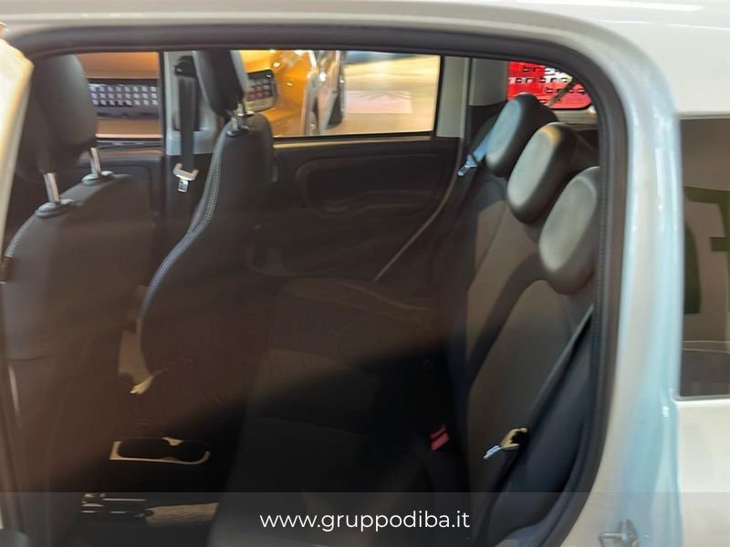 Fiat Pandina Pandina 1.0 firefly hybrid Icon s&s 70cv 5p.ti- Gruppo Diba