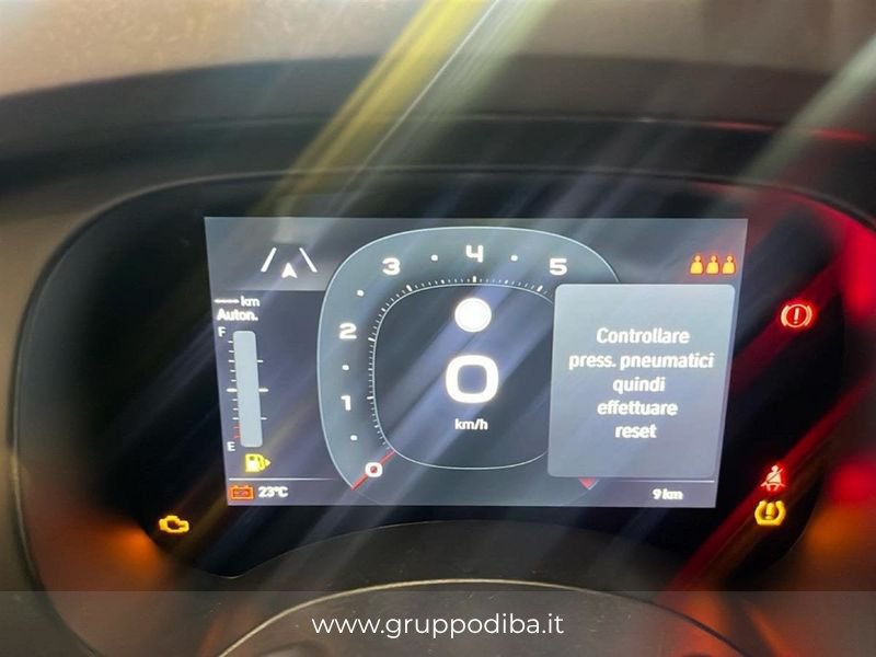 Fiat Pandina Pandina 1.0 firefly hybrid Icon s&s 70cv 5p.ti- Gruppo Diba