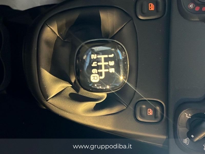 Fiat Pandina Pandina 1.0 firefly hybrid Icon s&s 70cv 5p.ti- Gruppo Diba
