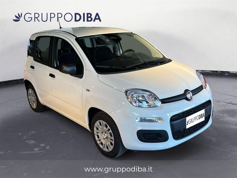 Fiat Pandina Pandina 1.0 firefly hybrid Icon s&s 70cv 5p.ti- Gruppo Diba