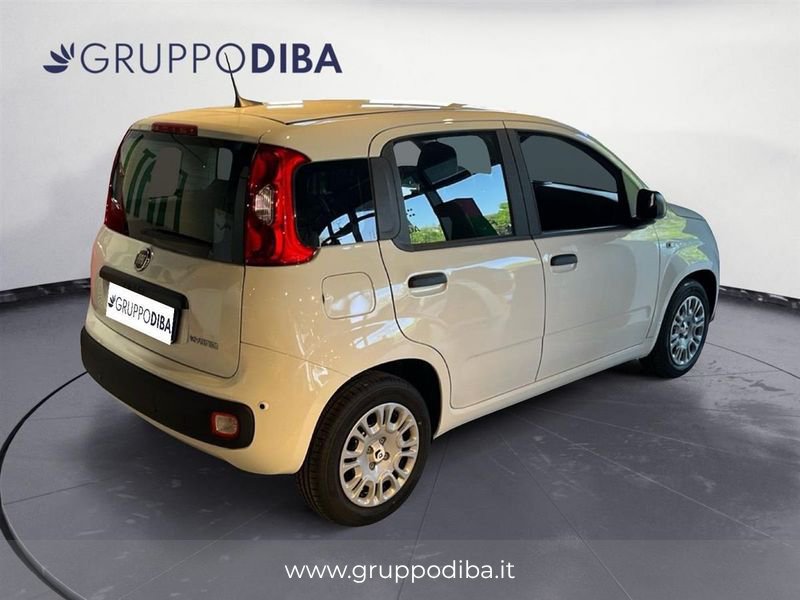 Fiat Pandina Pandina 1.0 firefly hybrid Icon s&s 70cv 5p.ti- Gruppo Diba