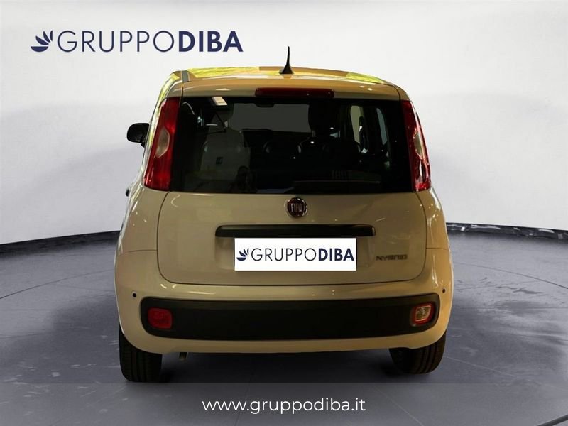 Fiat Pandina Pandina 1.0 firefly hybrid Icon s&s 70cv 5p.ti- Gruppo Diba