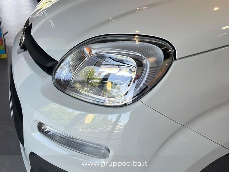 Fiat Pandina Pandina 1.0 firefly hybrid Icon s&s 70cv 5p.ti- Gruppo Diba