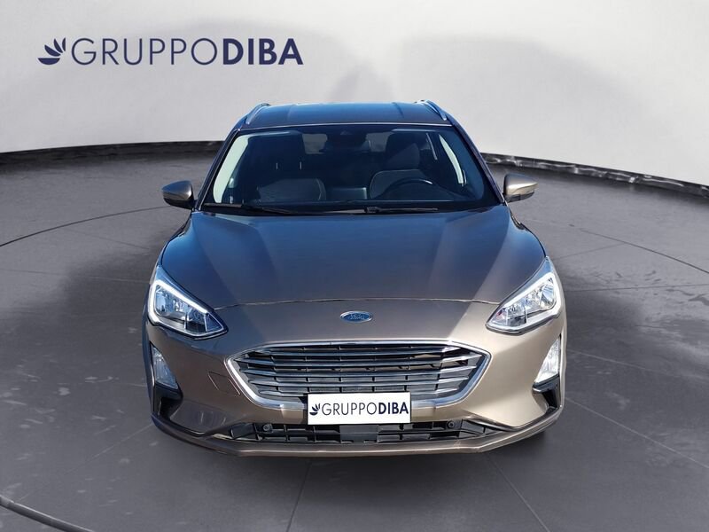 Ford Focus Wagon Focus SW 1.0 ecoboost Titanium 125cv- Gruppo Diba