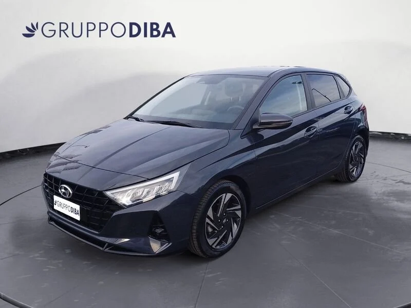 Hyundai i20 i20 1.2 mpi Connectline Exterior Pack- Gruppo Diba