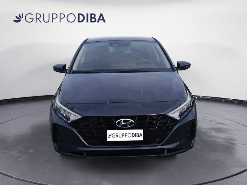 Hyundai i20 i20 1.2 mpi Connectline Exterior Pack- Gruppo Diba