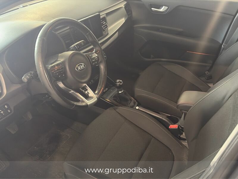 Kia Rio Rio 1.2 mpi Active 84cv- Gruppo Diba