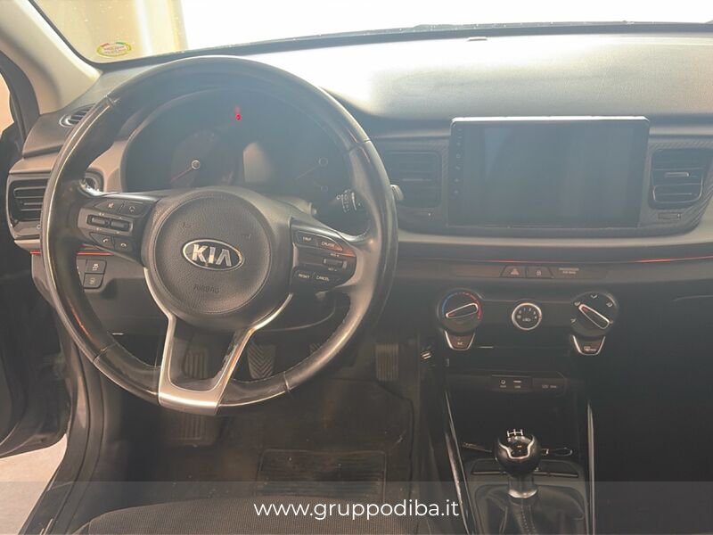 Kia Rio Rio 1.2 mpi Active 84cv- Gruppo Diba
