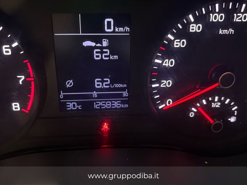 Kia Rio Rio 1.2 mpi Active 84cv- Gruppo Diba