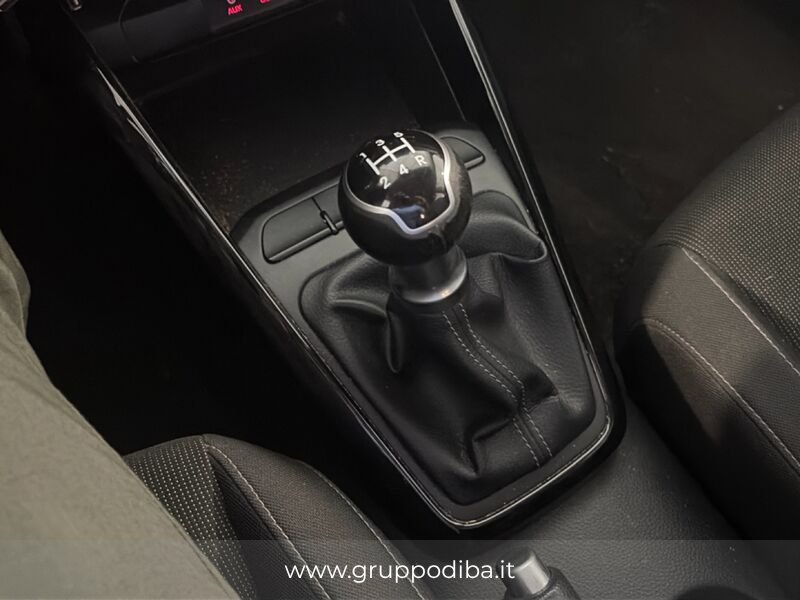Kia Rio Rio 1.2 mpi Active 84cv- Gruppo Diba