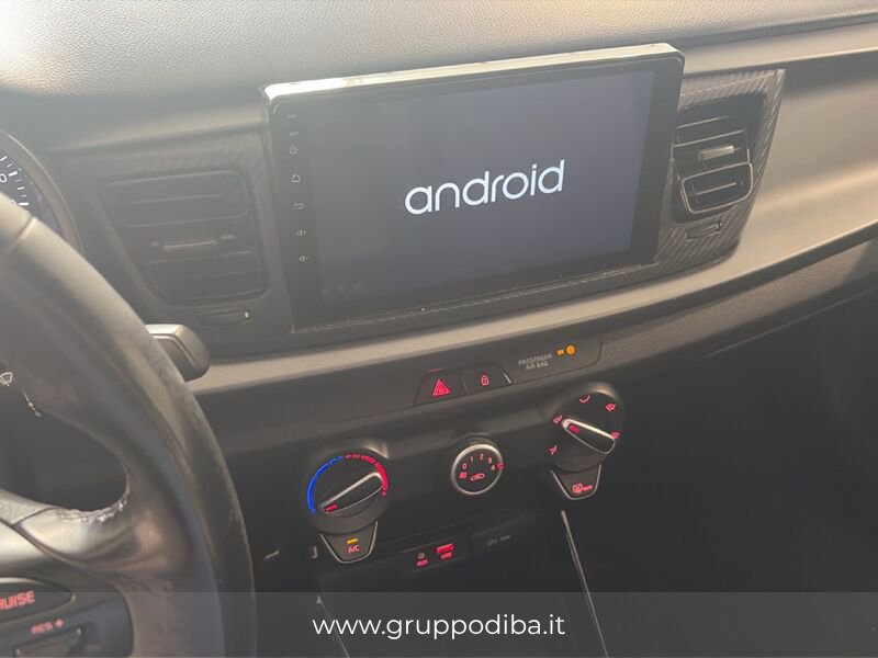 Kia Rio Rio 1.2 mpi Active 84cv- Gruppo Diba