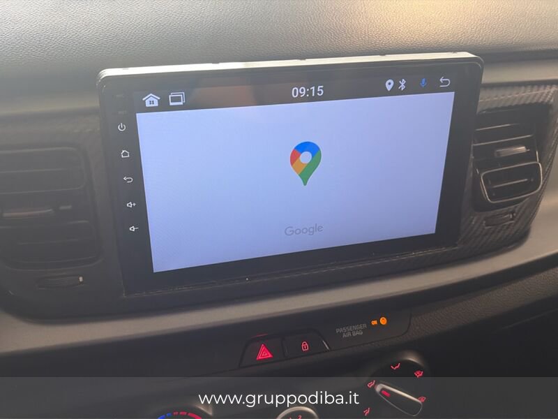 Kia Rio Rio 1.2 mpi Active 84cv- Gruppo Diba