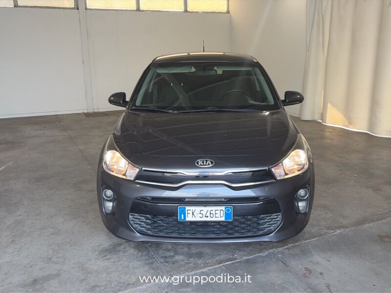 Kia Rio Rio 1.2 mpi Active 84cv- Gruppo Diba