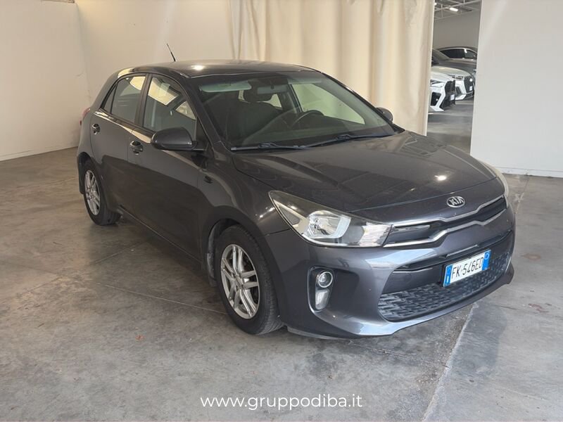 Kia Rio Rio 1.2 mpi Active 84cv- Gruppo Diba