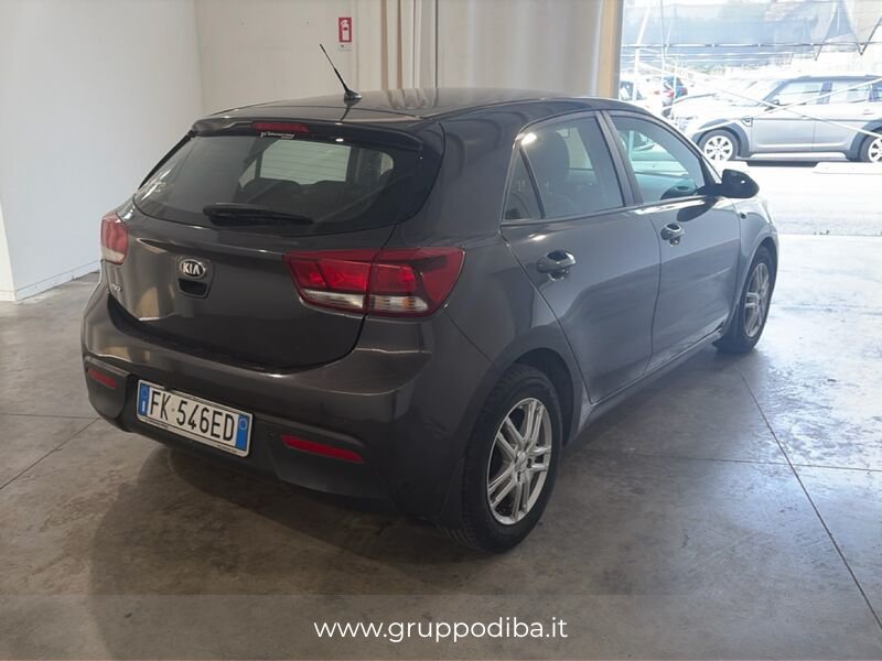 Kia Rio Rio 1.2 mpi Active 84cv- Gruppo Diba