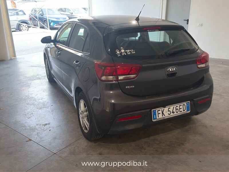 Kia Rio Rio 1.2 mpi Active 84cv- Gruppo Diba