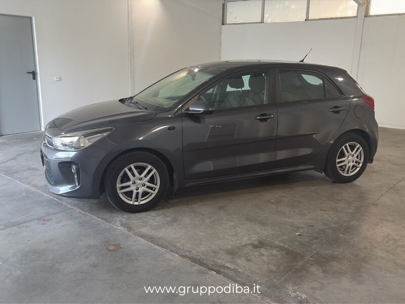 Kia Rio Rio 1.2 mpi Active 84cv- Gruppo Diba