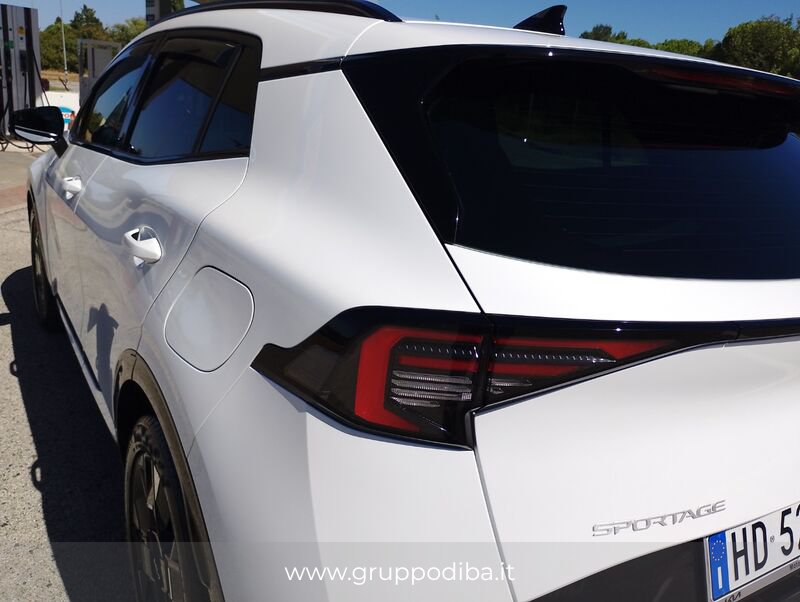 Kia Sportage Sportage crdi mhev GT-line dct7- Gruppo Diba