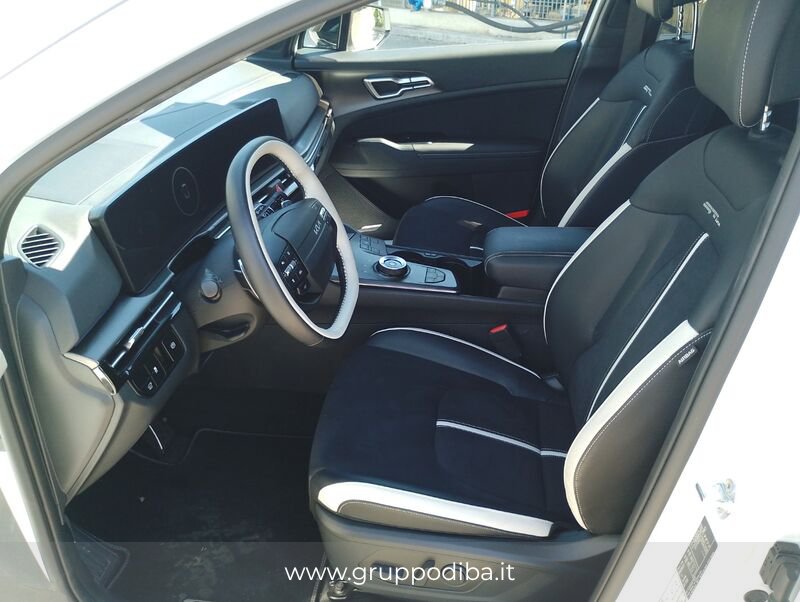 Kia Sportage Sportage crdi mhev GT-line dct7- Gruppo Diba