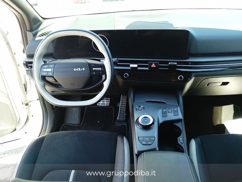 Kia Sportage Sportage crdi mhev GT-line dct7- Gruppo Diba