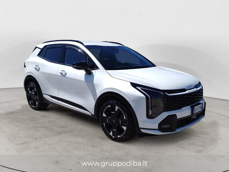 Kia Sportage Sportage crdi mhev GT-line dct7- Gruppo Diba