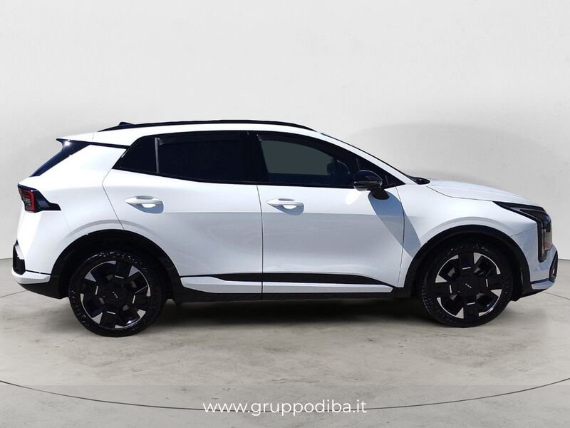 Kia Sportage Sportage crdi mhev GT-line dct7- Gruppo Diba