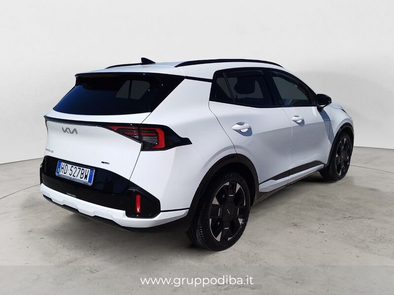 Kia Sportage Sportage crdi mhev GT-line dct7- Gruppo Diba