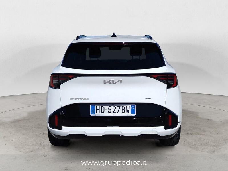 Kia Sportage Sportage crdi mhev GT-line dct7- Gruppo Diba