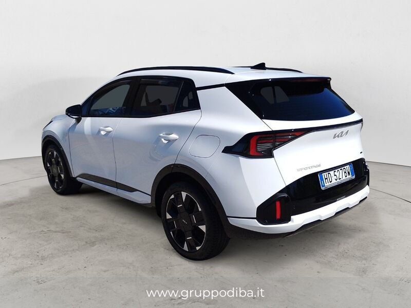 Kia Sportage Sportage crdi mhev GT-line dct7- Gruppo Diba