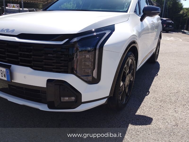 Kia Sportage Sportage crdi mhev GT-line dct7- Gruppo Diba