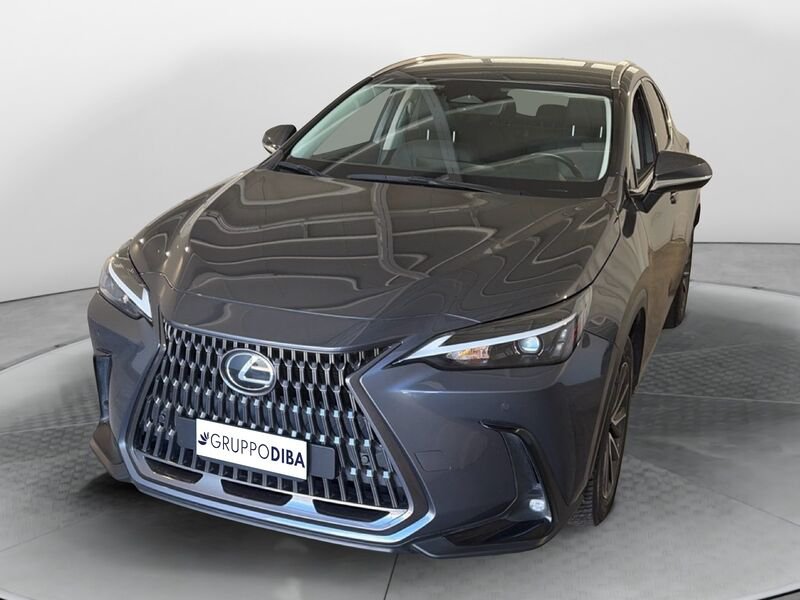 Lexus NX NX 350h 2.5 Premium 4wd 244cv e-cvt- Gruppo Diba