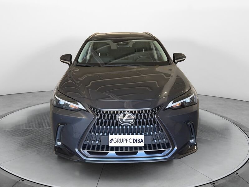 Lexus NX NX 350h 2.5 Premium 4wd 244cv e-cvt- Gruppo Diba