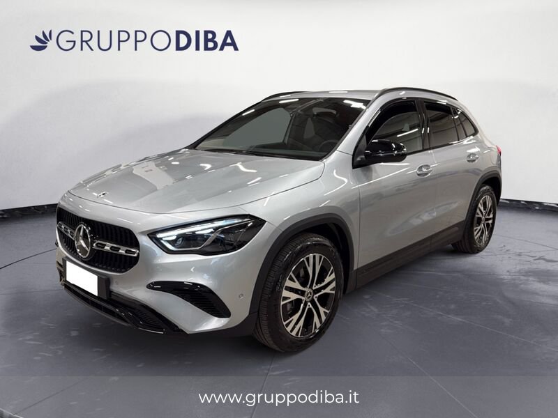 Mercedes-Benz GLA GLA 200 d Progressive Advanced Plus auto- Gruppo Diba