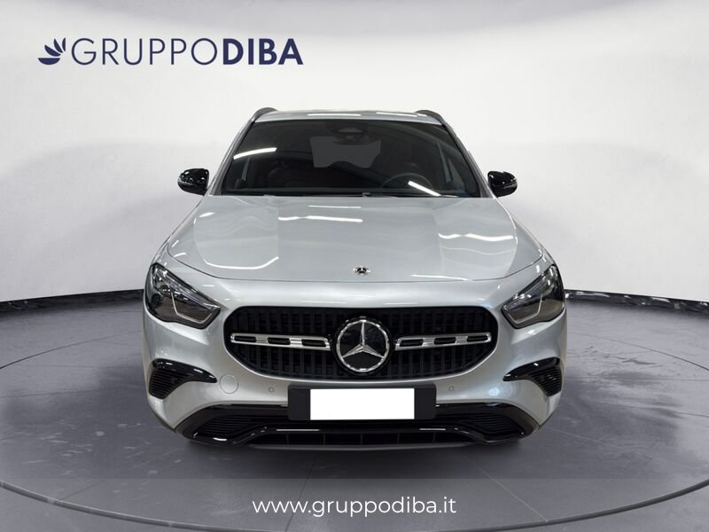 Mercedes-Benz GLA GLA 200 d Progressive Advanced Plus auto- Gruppo Diba