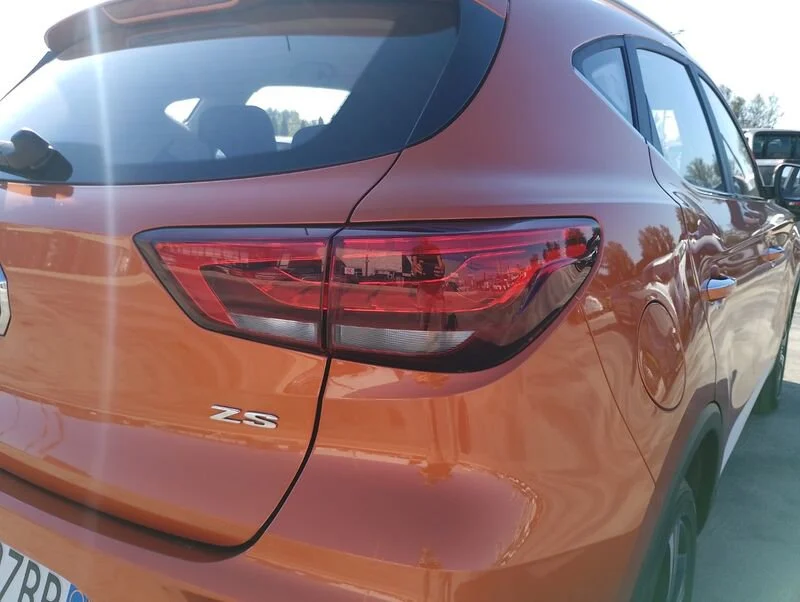MG ZS ZS 1.5 Comfort- Gruppo Diba