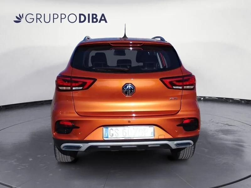 MG ZS ZS 1.5 Comfort- Gruppo Diba