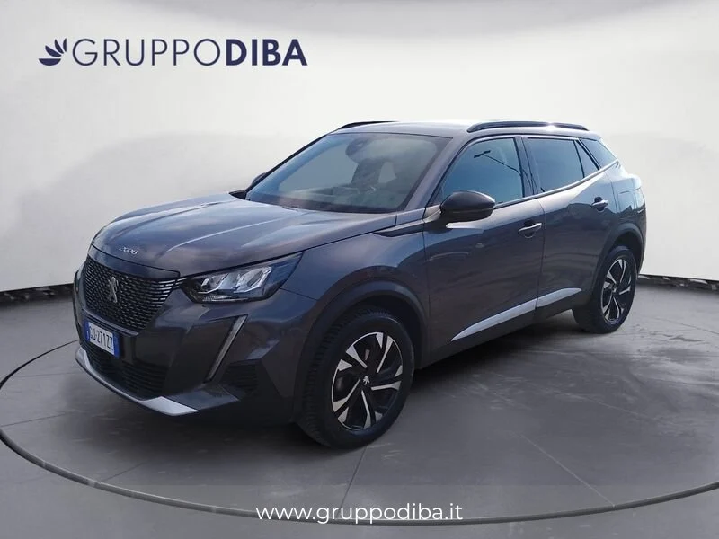 Peugeot 2008 2008 1.2 puretech Allure Pack s&s 100cv- Gruppo Diba