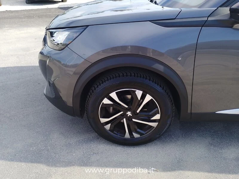 Peugeot 2008 2008 1.2 puretech Allure Pack s&s 100cv- Gruppo Diba