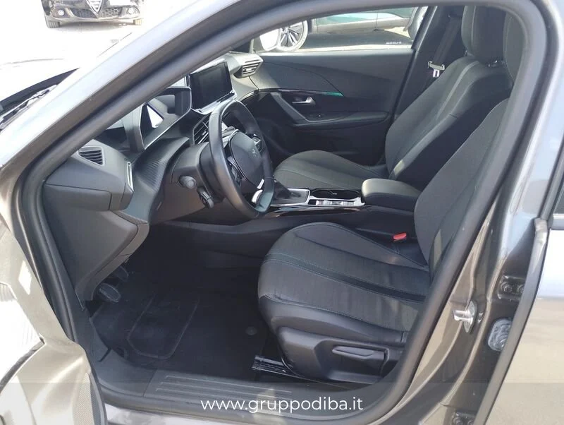 Peugeot 2008 2008 1.2 puretech Allure Pack s&s 100cv- Gruppo Diba